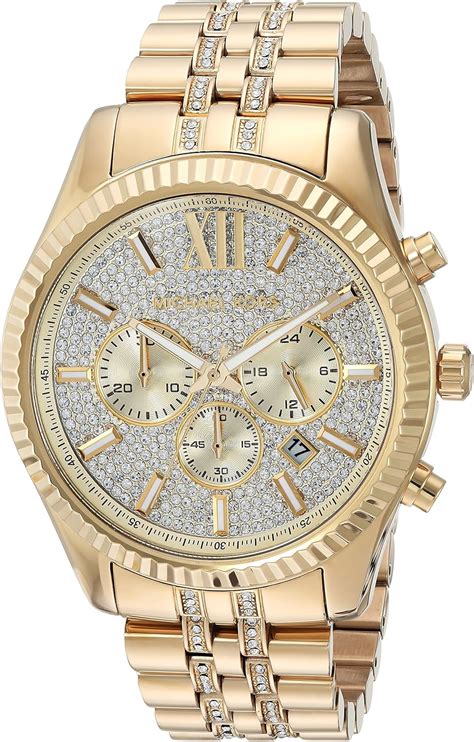 michael kors for men watch|Michael Kors diamond watch men's.